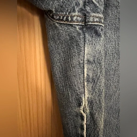 Women’s Calvin Klein Boot Jeans 16 - Picture 7 of 11